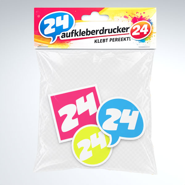angestanzt