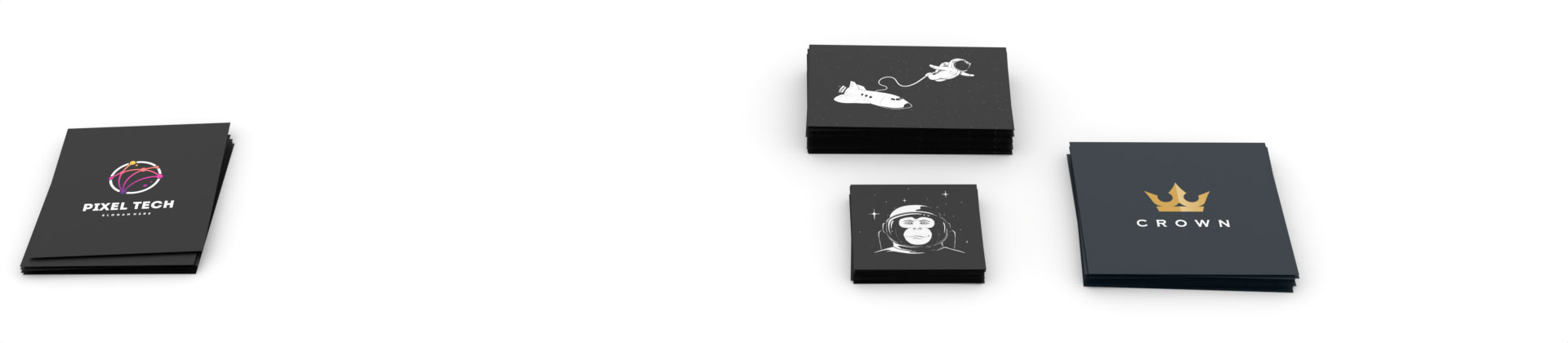 Aufkleber Einzelzuschnitt