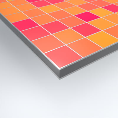 Aluverbund butlerfinish