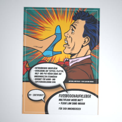 Bodenfolie MultiFloor