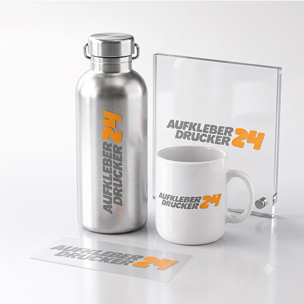 UV-DTF Transfer Aufkleber / Rub On Sticker